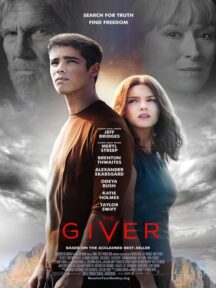 Ver the giver (2014)