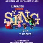 Ver Sing: ¡Ven y canta! (2016)