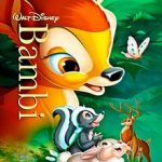 Ver Bambi (1942) Online