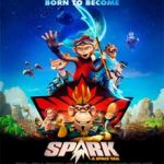 Ver Spark: Un mono espacial (2016) online