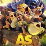 Ver Una jungla de locura (Les as de la jungle) (2017)