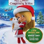 Ver Mariah Carey presenta: La primera navidad de Mariah y Jack (2017)