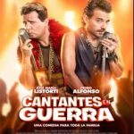 Ver Cantantes en Guerra (2017) online