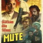 Ver Mudo (Mute) (2018) online