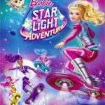 Ver Barbie en una aventura espacial (2016)