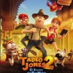 Ver Tadeo Jones 2: El secreto del Rey Midas (2017) online
