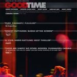 Ver Good Time: Viviendo al límite (2017) Online