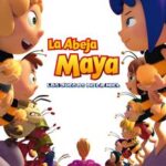 Ver La abeja Maya: Los juegos de la miel (2018) Online