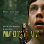 Ver Lo que te mantiene viva (2018) Online