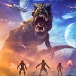 Ver Jurassic Galaxy (2018) Online