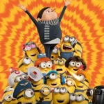 Ver Minions: Nace un villano ( 2022 ) Gratis Online