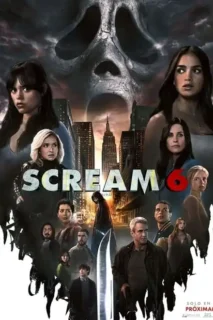 Ver Scream 6 2023 Online