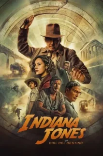 Ver Indiana Jones y el dial del destino 2023 Online