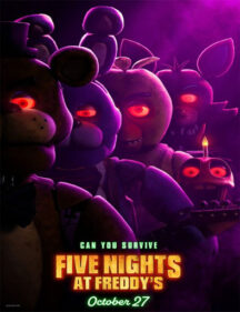 Ver Five Nights at Freddy’s (2023) online