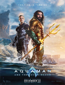 Ver Aquaman y el reino perdido (2023) online
