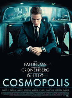 Ver Cosmopolis (2012) online