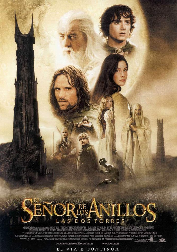 Ver El Señor de los Anillos: las dos torres (2002)