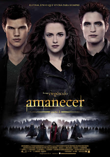 Ver La Saga Crepúsculo: Amanecer – Parte 2 (2012)