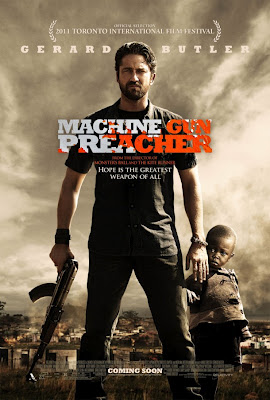 Ver Machine Gun Preacher Online