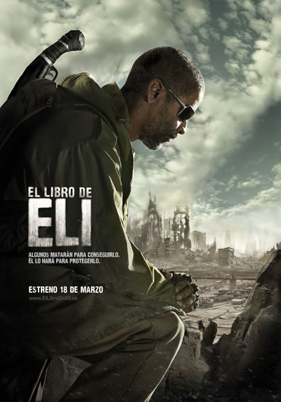 Ver El Libro De Eli HD