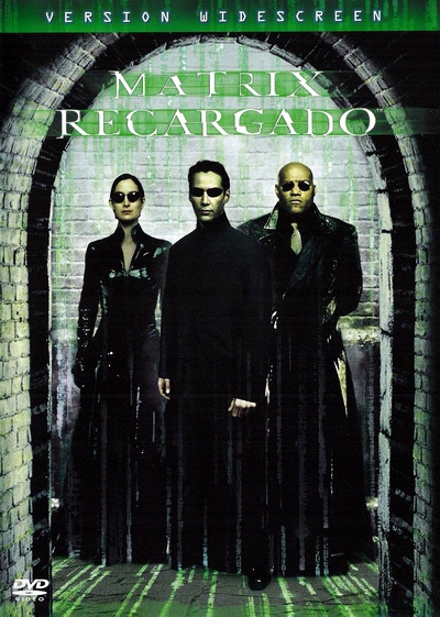 Ver Matrix Recargado (2003)