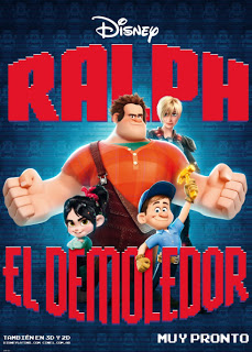 Ver Ralph El Demoledor