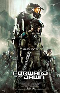 Ver Película Halo Forward Unto Dawn