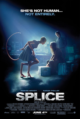 Ver Splice: Experimento mortal