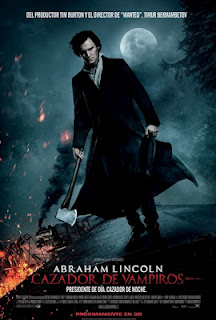 Ver Abraham Lincoln Cazador De Vampiros