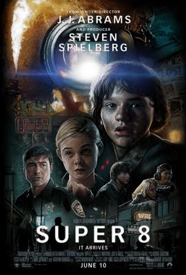 Ver Super 8 (2011) Esp