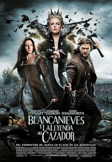 Ver Blancanieves y la leyenda