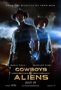 Ver Pelicula Cowboys and Aliens  Esp