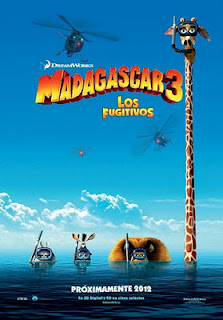 Ver Pelicula Madagascar 3 Los Fugitivos