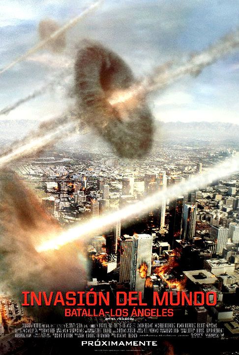 Ver Batalla Los angeles Online
