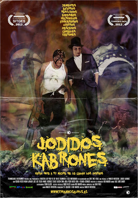 Ver Jodidos Kabrones