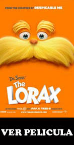 Ver The Lorax Esp