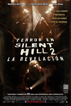 Ver Terror en Silent Hill 2
