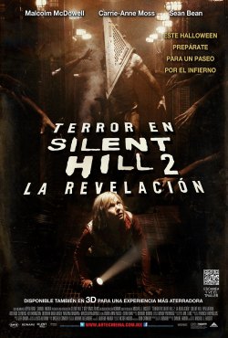 Ver Terror en Silent Hill 2
