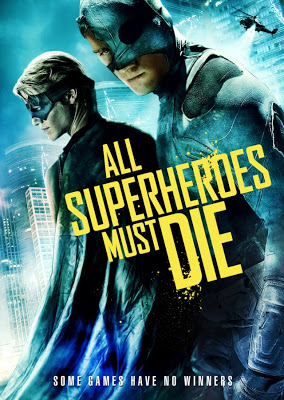 Ver All Superheroes Must Die