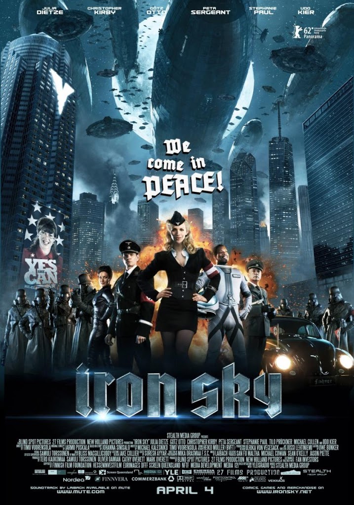 Ver Iron Sky