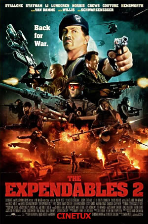 Ver Los Mercenarios 2 (2012)