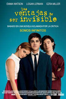 Ver Las Ventajas de Ser Invisible