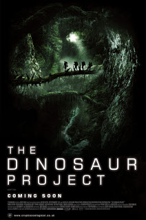 Ver The Dinosaur Project