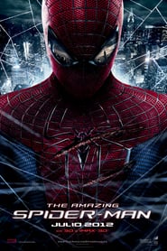 Ver spiderman 2012