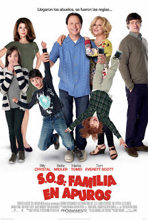 Ver S.O.S Familia en Apuros (2012)