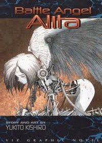 Ver Alita angel de combate