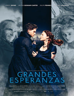 Ver  Grandes Esperanzas (2013)