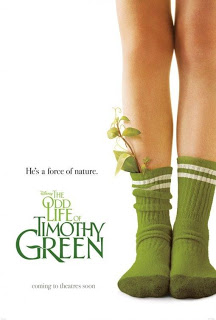 Ver La Extraña Vida de Timothy Green