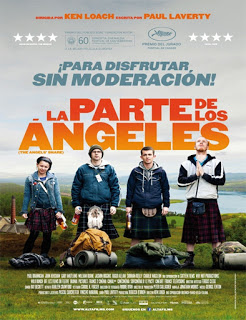 Ver La Parte De Los Angeles (2012)