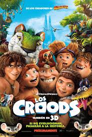 Ver Los Croods Una Aventura Prehistórica (2013)